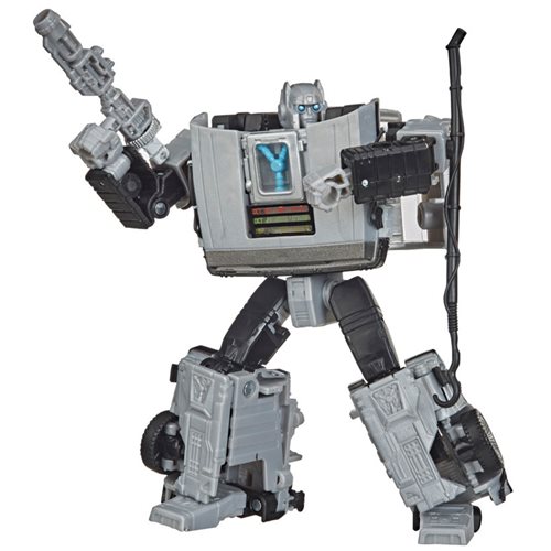 Transformers Back to the Future Mash-Up Gigawatt