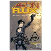 Aeon Flux Graphic Novel