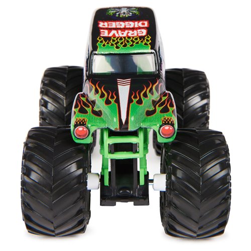 Monster Jam Monster Truck Single Pack Mix 40 1:64 Scale Vehicle Case of 12