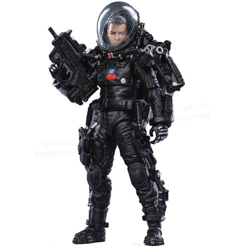 Joy Toy Wandering Earth Rescue Team Scout 1:18 Scale Action Figure