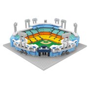 Los Angeles Dodgers Stadium Building Block Model