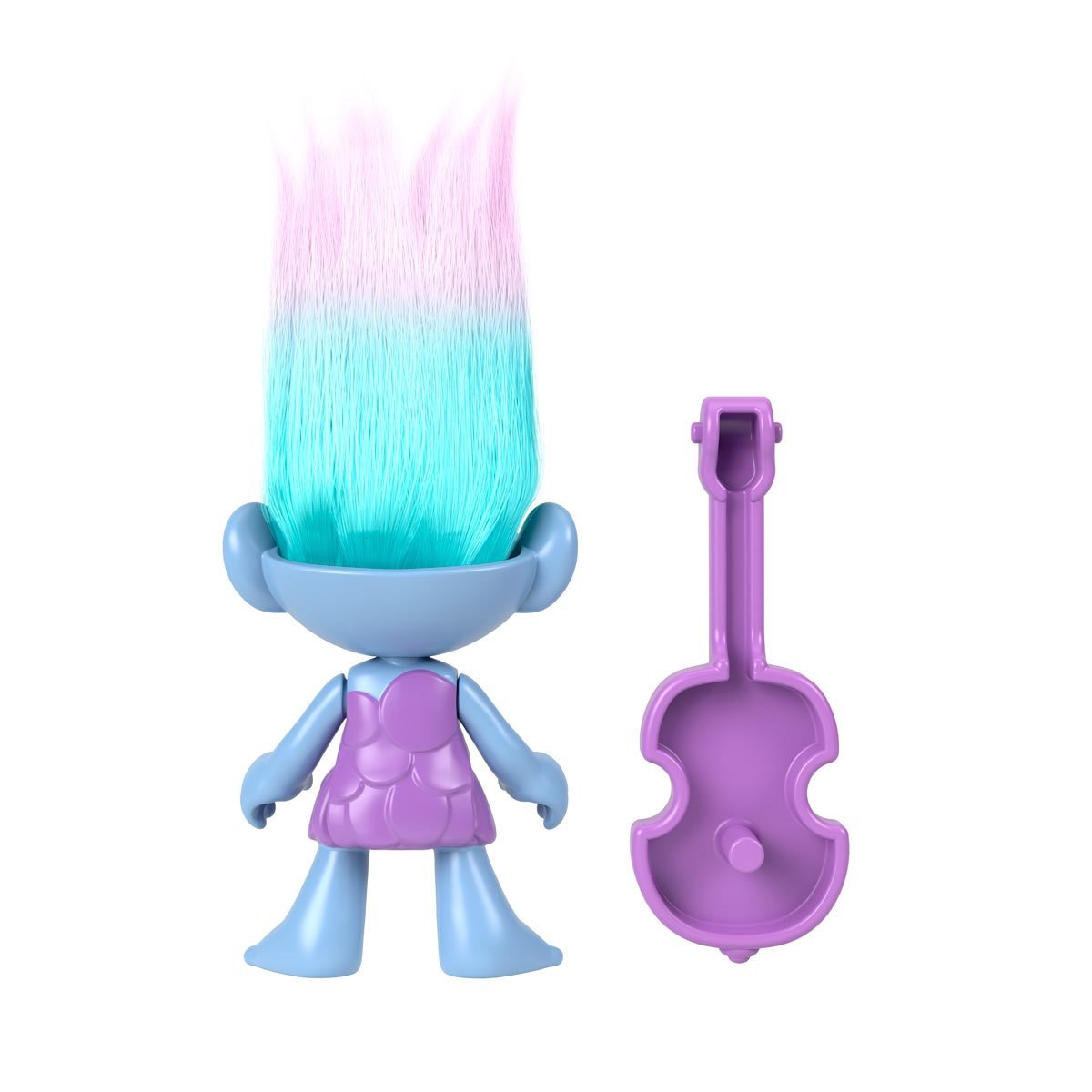 Imaginext DreamWorks Trolls Collection of Blind Bag Mystery Figure &  Accessory Sets, Styles May Vary