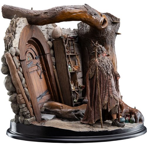 The Hobbit Radagast in Rhosgobel 1:6 Scale Limited Edition Statue