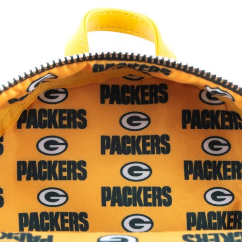 NFL Greenbay Packers Logo Mini-Backpack