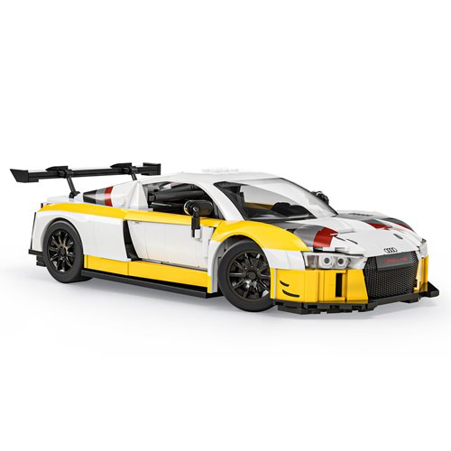 Brick Shop Hot Wheels '15 Audi R8 LMS - Entertainment Earth