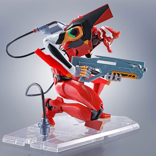 Rebuild Of Evangelion <Side Eva> Evangelion Production Model-02 +Type S Components The Robot Spirits