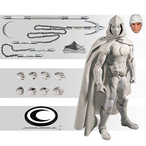 Moon Knight One:12 Collective Action Figure