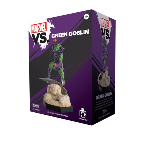 Marvel VS. Green Goblin 1:16 Scale Statue