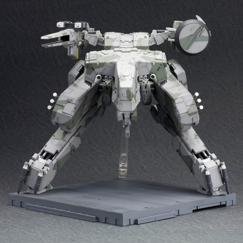 Metal Gear Solid Rex 1:100 Scale Model Kit - 3rd ReRun