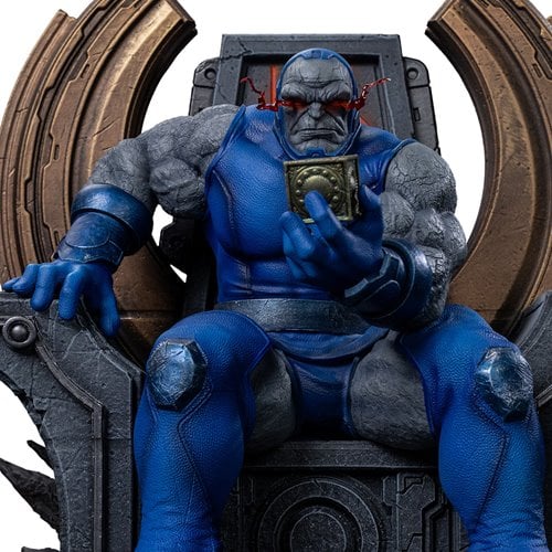DC Comics Darkseid Unleashed 1:10 Art Scale Limited Edition Statue
