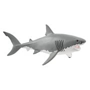 Wild Life Great White Shark Collectible Figure