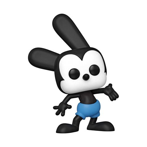 Disney 100 Oswald the Lucky Rabbit Pop! Vinyl Figure