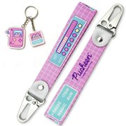 Pusheen Gamer Girl Version 2 Keystrap