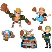 One Piece  Banquet 2 World Collectable Figure Mini-Figure Case of 12