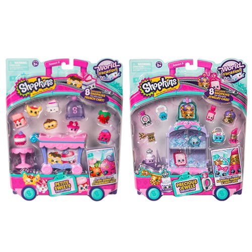 Action Figures Shopkins, Shoppings Toy