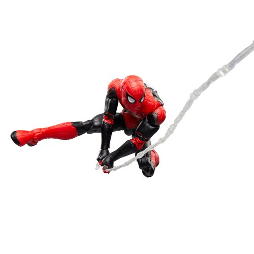 Spider-Man: Far From Home Marvel Legends Series Upgraded Suit 6-Inch Action Figure
