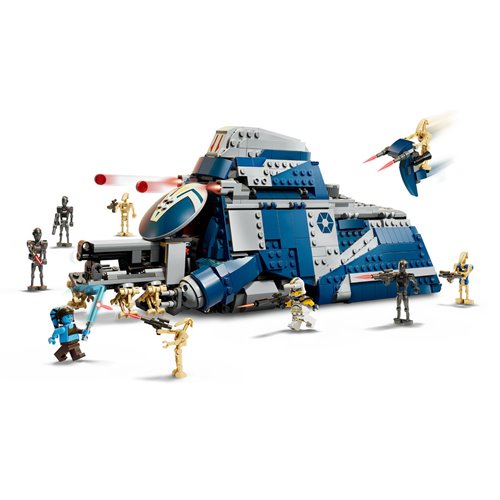 LEGO Star Wars 75435 Battle of Felucia Separatist MTT