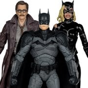 DC Multiverse Deluxe Theatrical Edition Wave 5 7-Inch Scale Action Figure Case of 6