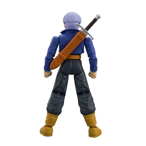 Dragon Ball Z Dragon Stars Future Trunks Action Figure