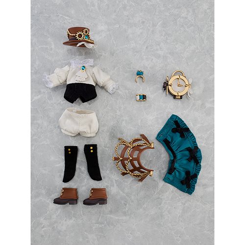 Rella Anna Moretti Tailor Nendoroid Doll