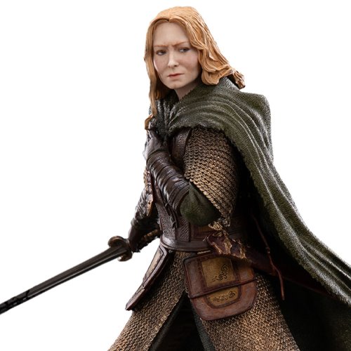 The Lord of the Rings Trilogy Eowyn Shieldmaiden of Rohan Classic Series 1:6 Scale Statue