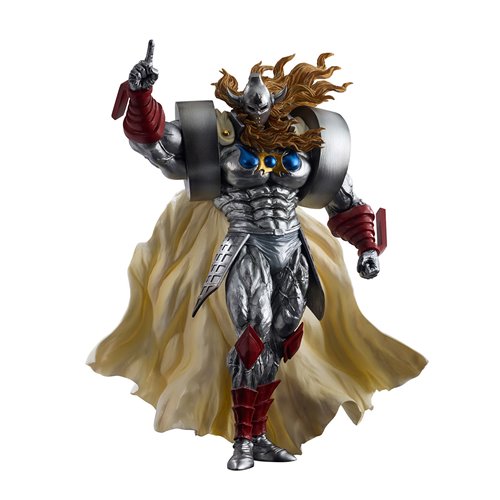 Kinnikuman Perfect Origin Arc Akuma Shogun Masterlise Ichibansho Statue
