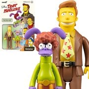 The Simpsons Troy McClure (Sex Ed) 3 3/4-Inch Figure
