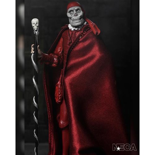 The Phantom of the Opera Ultimate Phantom Masque of the Red Death 7-Inch Scale Action Figure