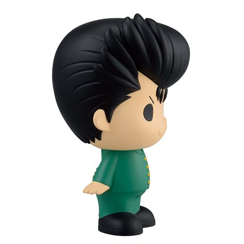 Yu Yu Hakusho Sofvichu Series Ichibansho Statue Case of 4