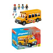 Playmobil 5680 School Bus