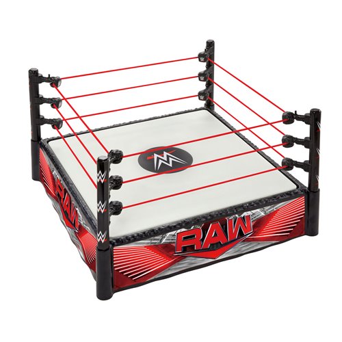 WWE Main Event Playset Ring