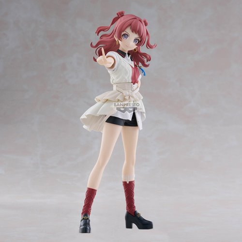 The Idolmaster Gakuen Saki Hanami Majestic Pose Espresto Statue