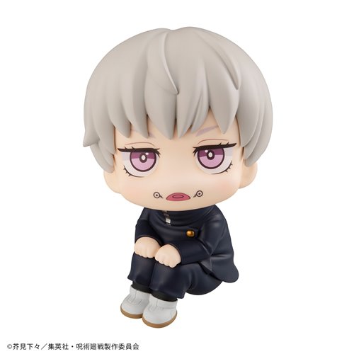 Jujutsu Kaisen Toge Inumaki Look Up Series Statue - Reissue