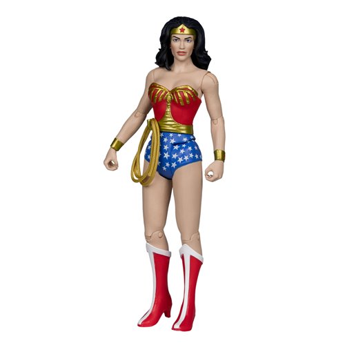 DC Retro Wave 11 Batman 1966 Wonder Woman Comic 6-Inch Scale Action Figure