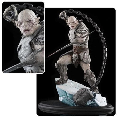 Details about   AZOG WETA new COMMANDER OF LEGIONS 