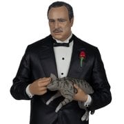 Movie Maniacs Paramount Wave 2 The Godfather Don Corleone 6-Inch Posed Figure