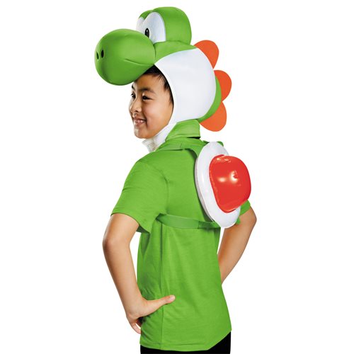 Super Mario Bros. Yoshi Child Roleplay Kit