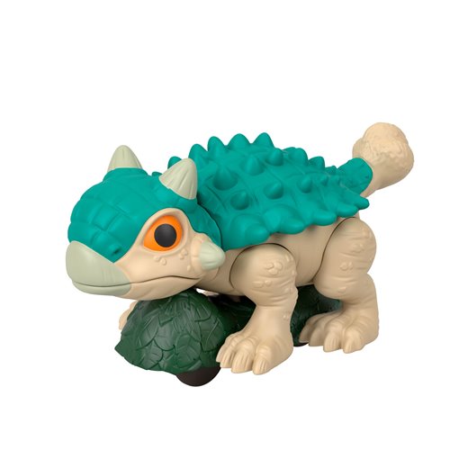 Jurassic World Imaginext Basic Action Figure Case of 4