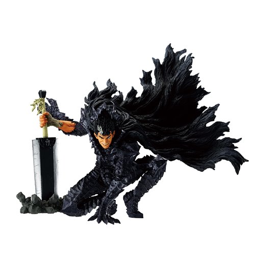 Berserk Guts A Vow of Counterattack Ichibansho Statue