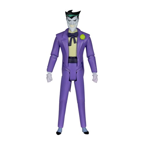 DC New Batman Adventures Wave 2 Joker 6-Inch Scale Action Figure