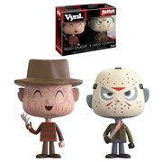 Horror Freddy and Jason Vynl. Figure 2-Pack