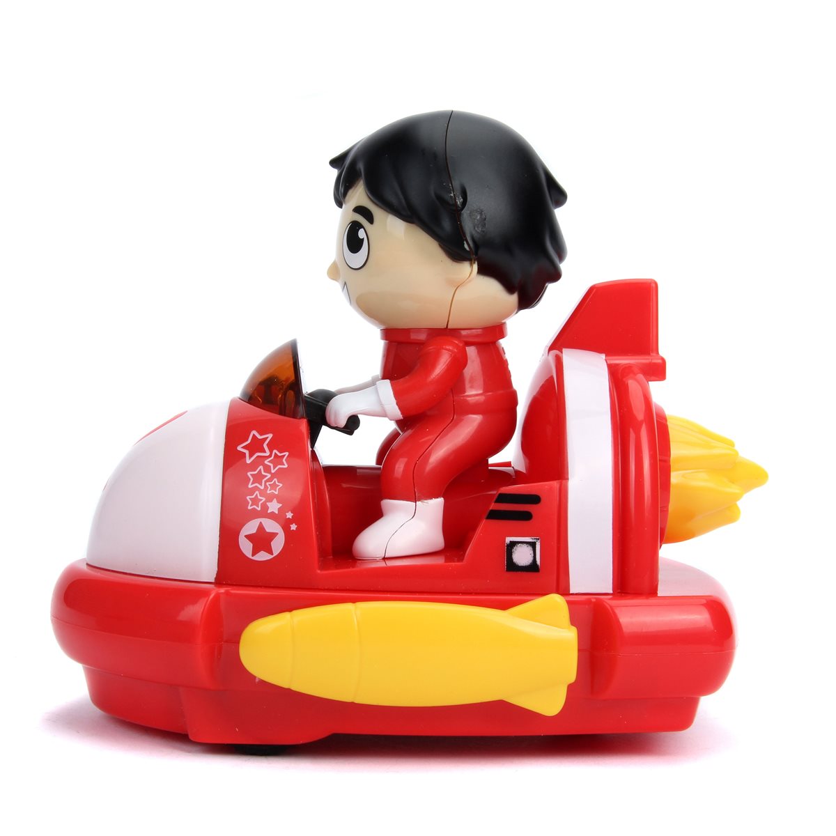 Jada Toys Ryans World Bumper Cars Remote Control 2 Pack Combo Panda Ryan for sale online 