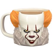 It Pennywise Shaped Mug