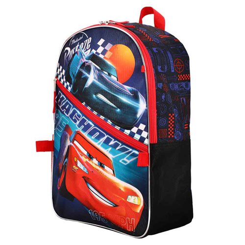 Cars Jackson Storm Backpack 5-Piece Set