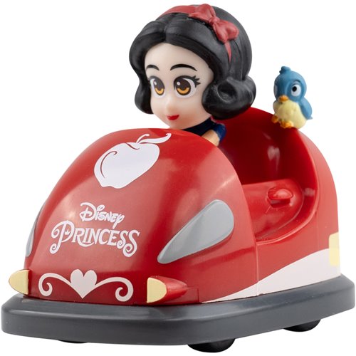 Disney Princess Zoom Hero Pull Back Vehicle Case of 12