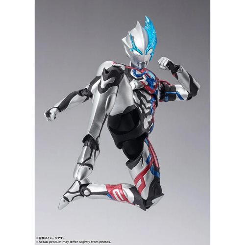Ultraman Blazar S.H.Figuarts Action Figure
