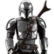 Star Wars: The Mandalorian Beskar Armor Silver Version Kit