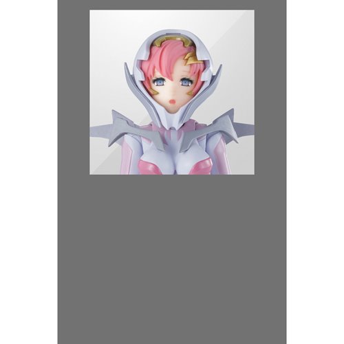 Mobile Suit Gundam Seed Freedom Lacus Clyne Pilot Suit Ver. with Cockpit Parts S.H.Figuarts Action F