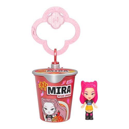 KPop Demon Hunters Polly Pocket Tiny Capsule Collection Case of 9