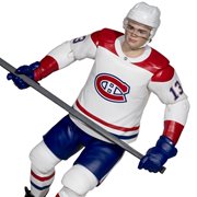NHL McFarlanes SportsPicks Wave 2 Montreal Canadiens Cole Caufield 6-Inch Scale Articulated Action Figure